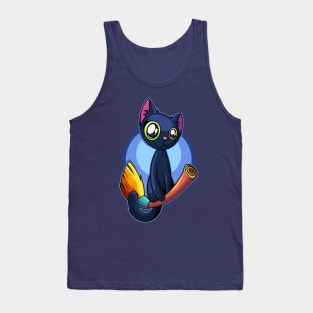 Witch's Familiar Tank Top